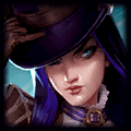 Caitlyn portrait