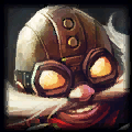 Corki portrait