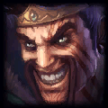 Draven portrait