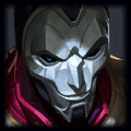 Jhin portrait