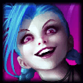 Jinx portrait