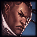 Lucian portrait