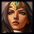 Sivir portrait