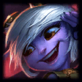 Tristana portrait